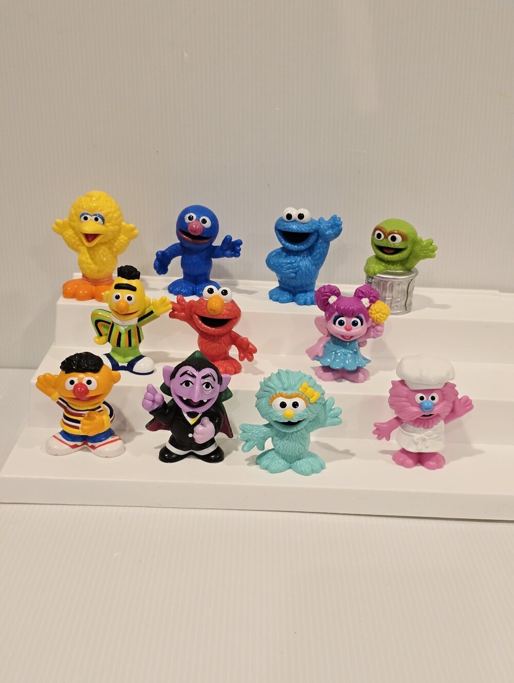 Sesame Street Deluxe Figure Set - Picture 3 of 11